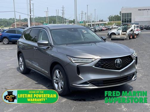 2024 Acura MDX Base (A10)