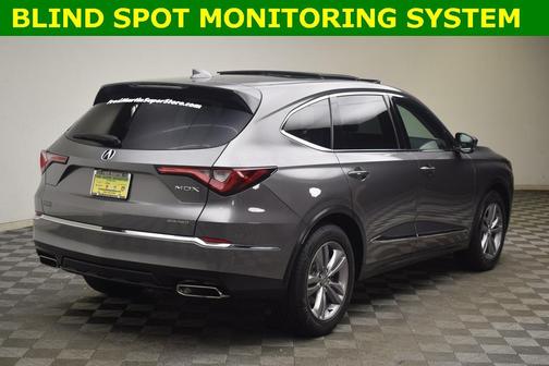 2024 Acura MDX Base (A10)