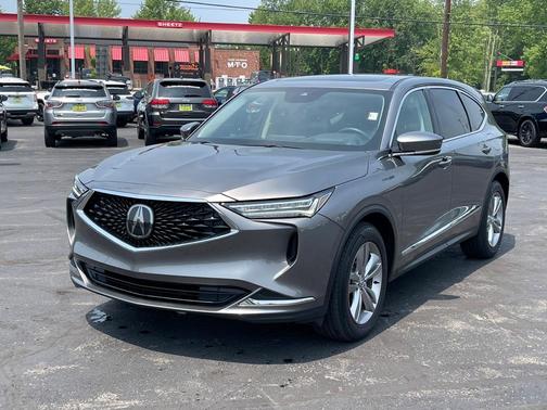 2024 Acura MDX Base (A10)