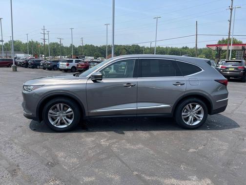 2024 Acura MDX Base (A10)