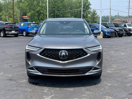 2024 Acura MDX Base (A10)