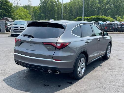2024 Acura MDX Base (A10)