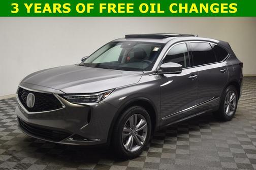 2024 Acura MDX Base (A10)