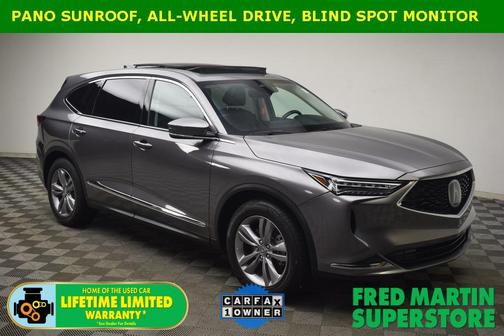 2024 Acura MDX Base (A10)
