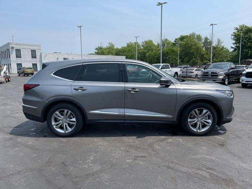 2024 Acura MDX Base (A10)