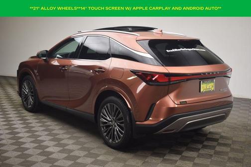 2024 Lexus RX 350h Luxury