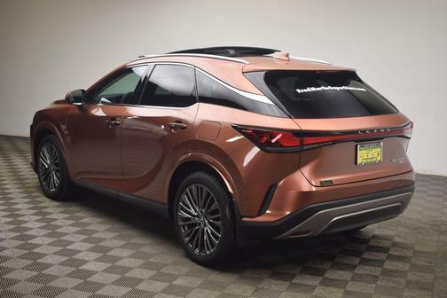 2024 Lexus RX 350h Luxury