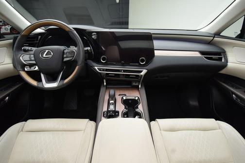 2024 Lexus RX 350h Luxury