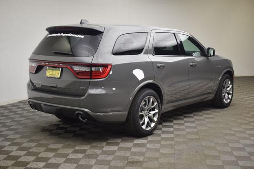 2026 Dodge Durango GT HEMI V8