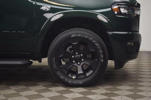 Serrano Red 2026 RAM 1500 Big Horn/Lone Star