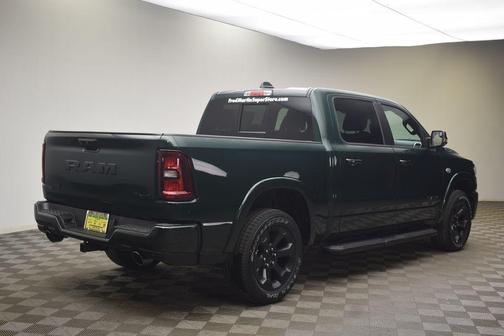 Serrano Red 2026 RAM 1500 Big Horn/Lone Star