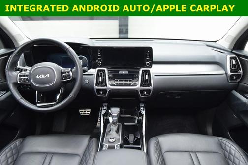 2023 Kia Sorento SX-PRESTIGE