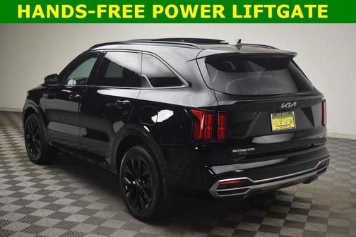 2023 Kia Sorento SX-PRESTIGE