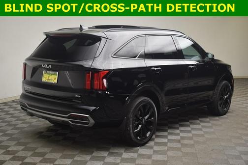 2023 Kia Sorento SX-PRESTIGE