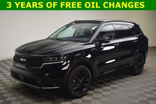 2023 Kia Sorento SX-PRESTIGE