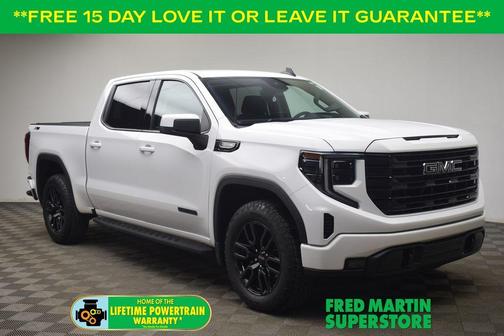 2023 GMC Sierra 1500 Elevation