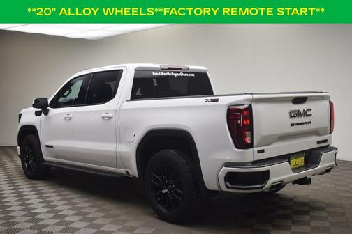 2023 GMC Sierra 1500 Elevation