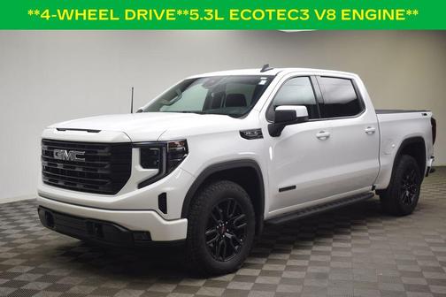 2023 GMC Sierra 1500 Elevation