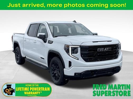 2023 GMC Sierra 1500 Elevation