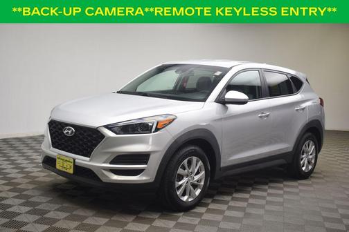 2019 Hyundai TUCSON SE