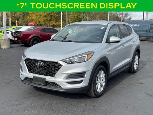 2019 Hyundai TUCSON SE