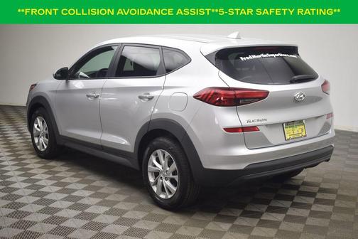 2019 Hyundai TUCSON SE