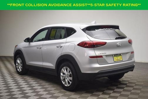 2019 Hyundai TUCSON SE
