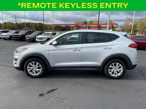 2019 Hyundai TUCSON SE