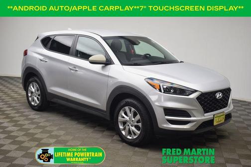 2019 Hyundai TUCSON SE