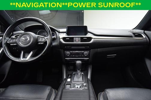 2017 Mazda Mazda6 Grand Touring