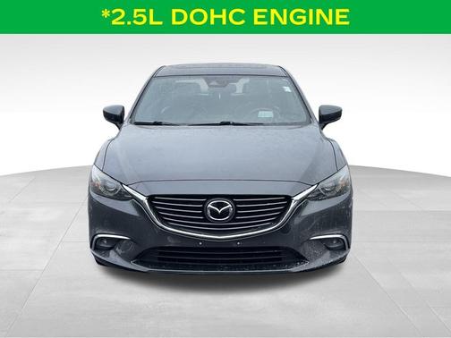 2017 Mazda Mazda6 Grand Touring