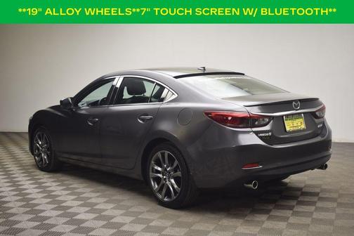 2017 Mazda Mazda6 Grand Touring