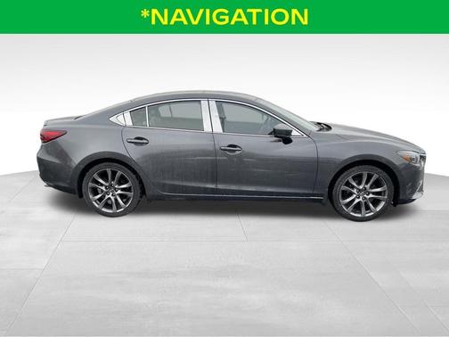 2017 Mazda Mazda6 Grand Touring