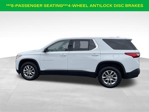 2020 Chevrolet Traverse LS