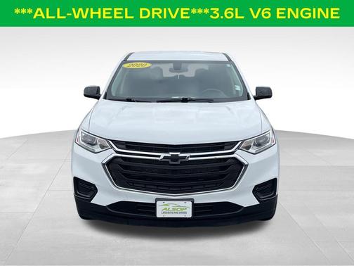 2020 Chevrolet Traverse LS