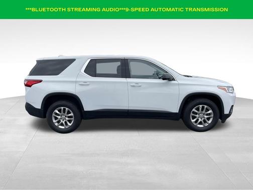 2020 Chevrolet Traverse LS