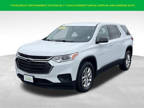 2020 Chevrolet Traverse LS