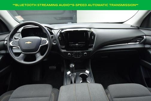 2020 Chevrolet Traverse LS