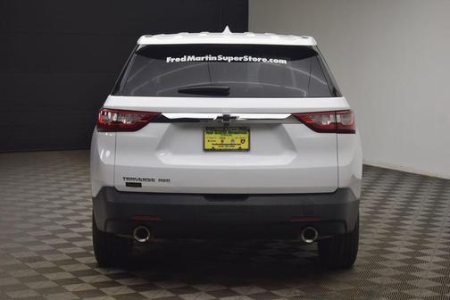 2020 Chevrolet Traverse LS