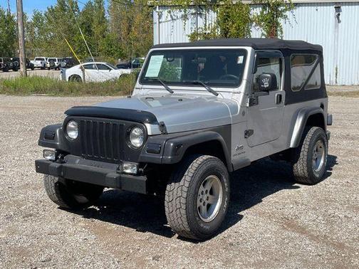 2004 Jeep Wrangler Unlimited