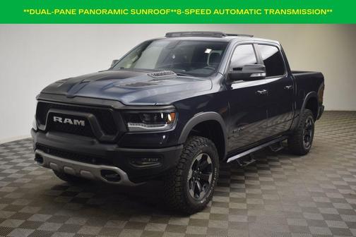 2020 RAM 1500 Rebel