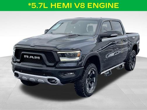 2020 RAM 1500 Rebel