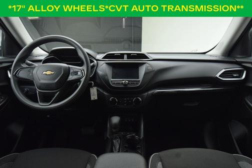 2022 Chevrolet Trailblazer LS
