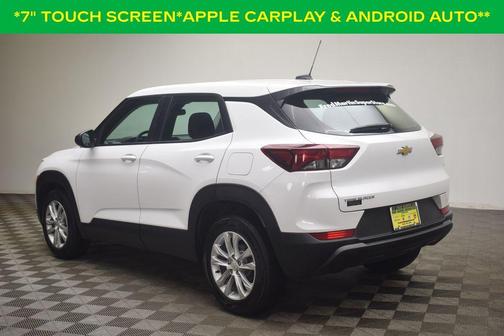 2022 Chevrolet Trailblazer LS