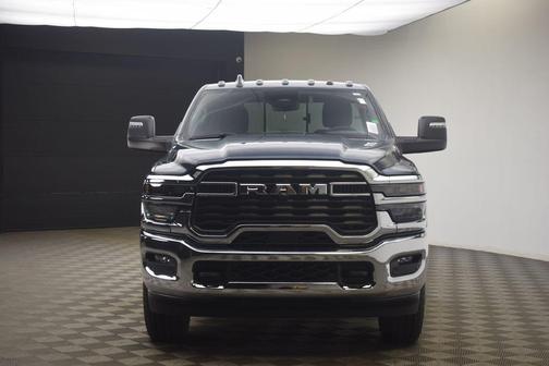 Blue Metallic 2026 RAM 2500 Big Horn