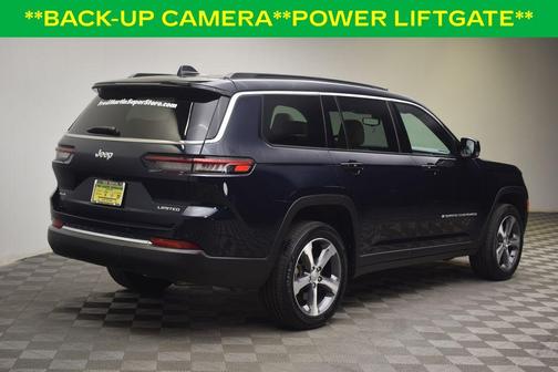 2024 Jeep Grand Cherokee L Limited