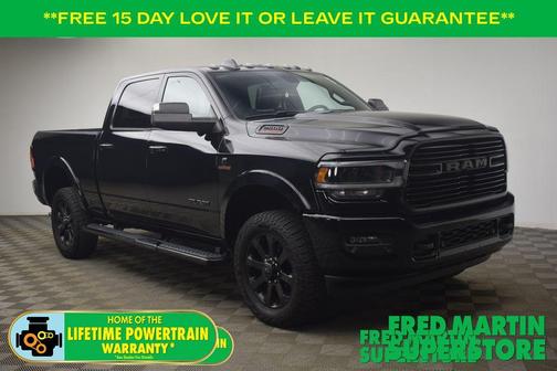 2020 RAM 2500 Laramie