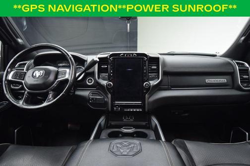 2020 RAM 2500 Laramie