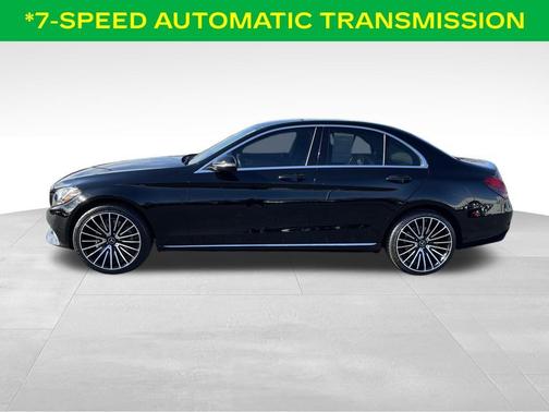 2016 Mercedes-Benz C-Class C 300