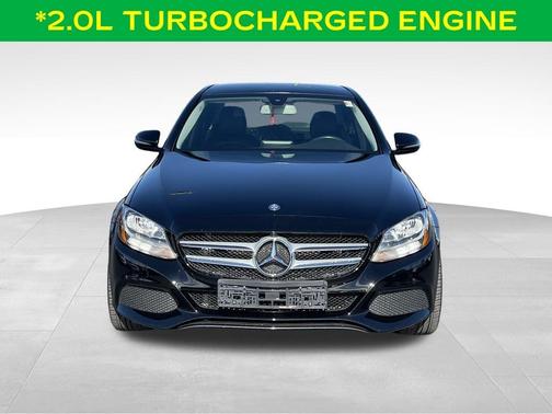 2016 Mercedes-Benz C-Class C 300